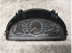 Recambio de cuadro instrumentos para mercedes clase m (w163) 400 cdi (163.128) referencia OEM IAM A1635404011 15394669 