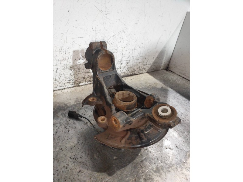 Recambio de mangueta trasera izquierda para land rover freelander (lr2) td4 e referencia OEM IAM   