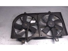 Recambio de electroventilador para nissan almera (n16/e) comfort referencia OEM IAM   CALSONIC