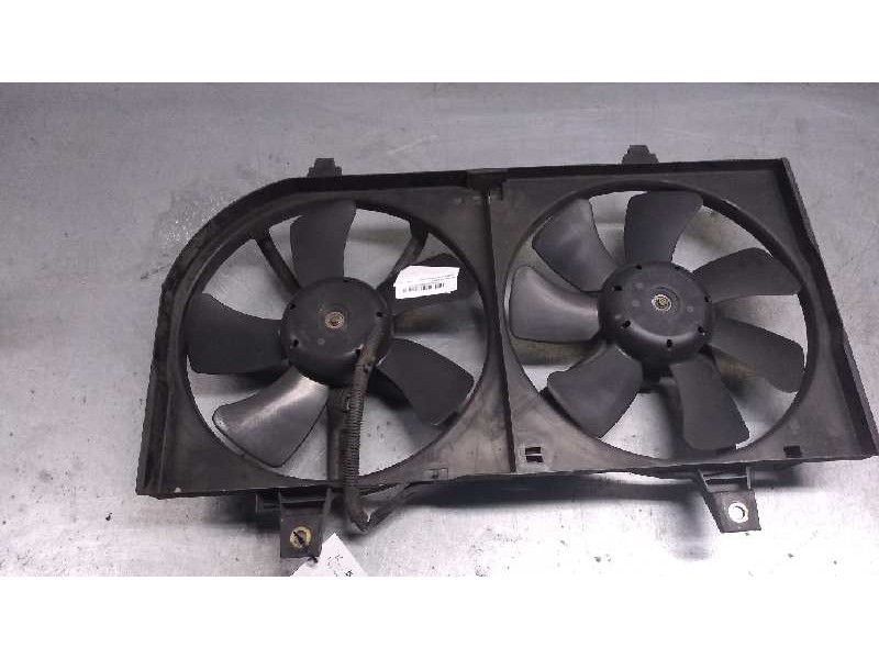 Recambio de electroventilador para nissan almera (n16/e) comfort referencia OEM IAM   CALSONIC