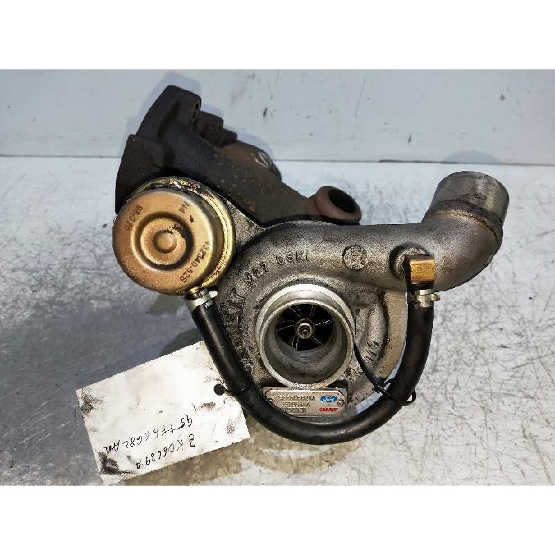 Recambio de turbocompresor para ford escort berl./turnier 1.8 turbodiesel cat referencia OEM IAM 4520844 96FF6K682AA 