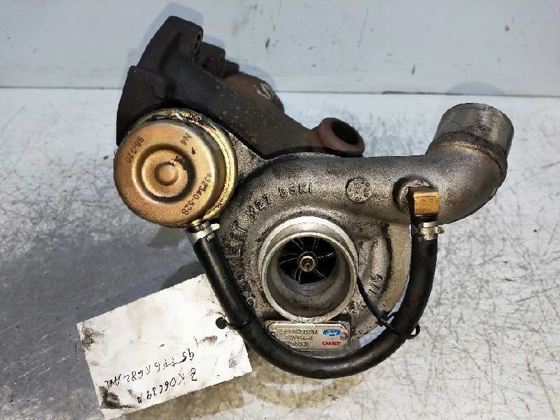 Recambio de turbocompresor para ford escort berl./turnier 1.8 turbodiesel cat referencia OEM IAM 4520844 96FF6K682AA 