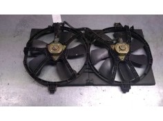 Recambio de electroventilador para nissan almera (n16/e) comfort referencia OEM IAM   CALSONIC 2