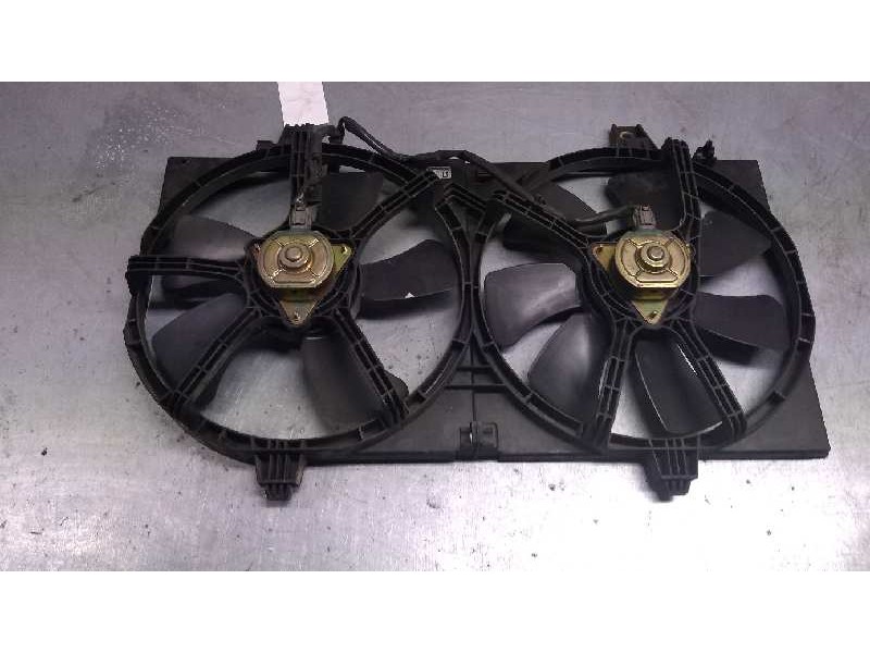 Recambio de electroventilador para nissan almera (n16/e) comfort referencia OEM IAM   CALSONIC