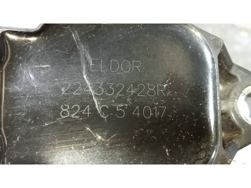 Recambio de bobina encendido para renault clio iv 0.9 referencia OEM IAM 224332428R  
