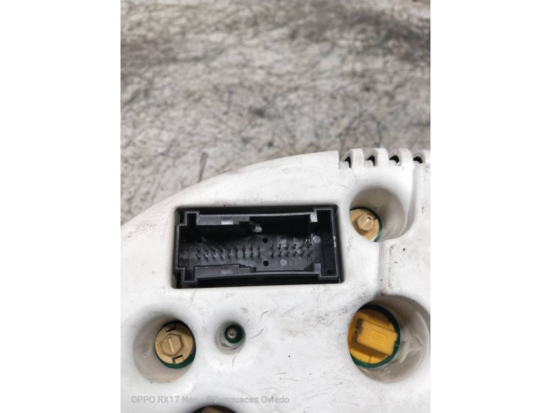 Recambio de cuadro instrumentos para mercedes clase m (w163) 400 cdi (163.128) referencia OEM IAM A1635404011 15394669 