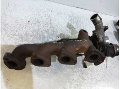 Recambio de turbocompresor para ford escort berl./turnier 1.8 turbodiesel cat referencia OEM IAM 4520844 96FF6K682AA  2