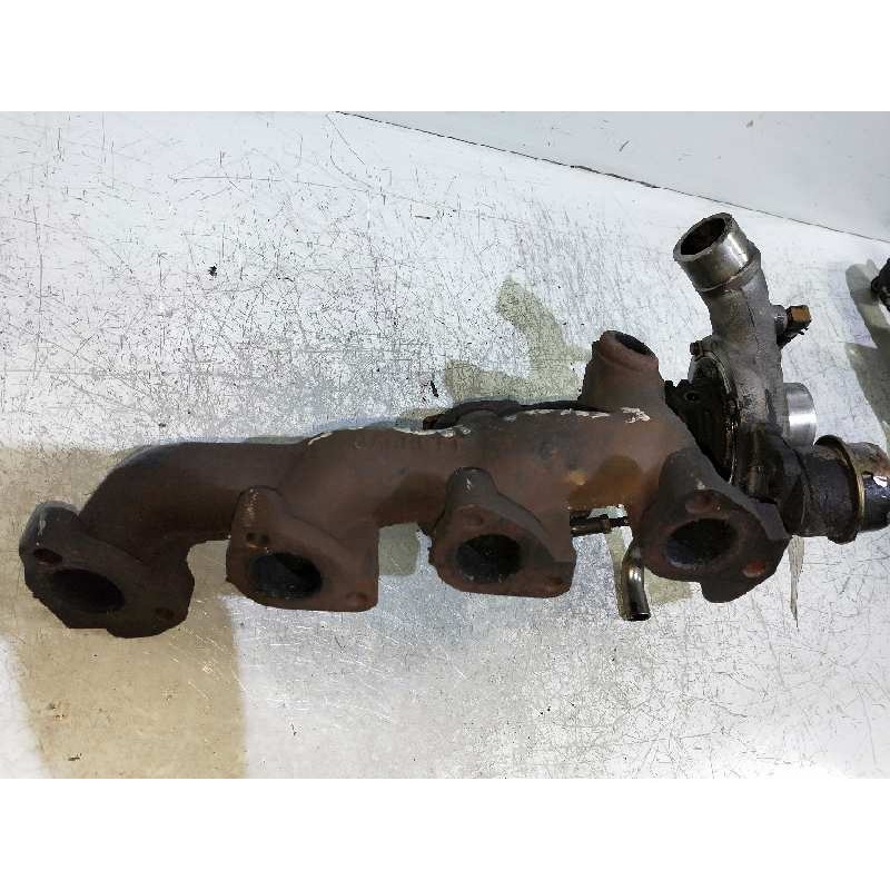 Recambio de turbocompresor para ford escort berl./turnier 1.8 turbodiesel cat referencia OEM IAM 4520844 96FF6K682AA 