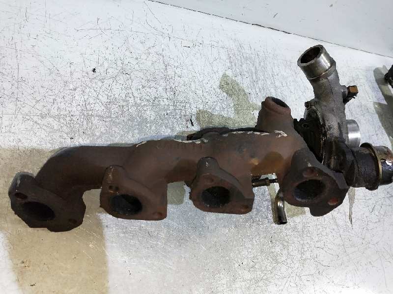 Recambio de turbocompresor para ford escort berl./turnier 1.8 turbodiesel cat referencia OEM IAM 4520844 96FF6K682AA 