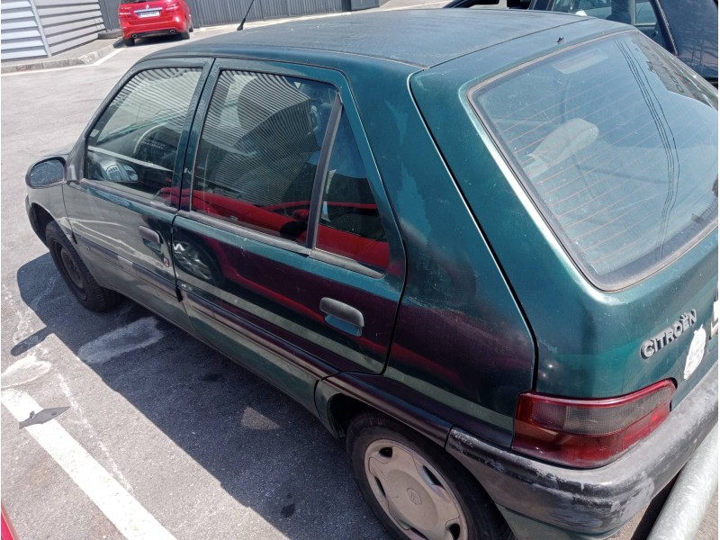 citroen saxo del año 1999