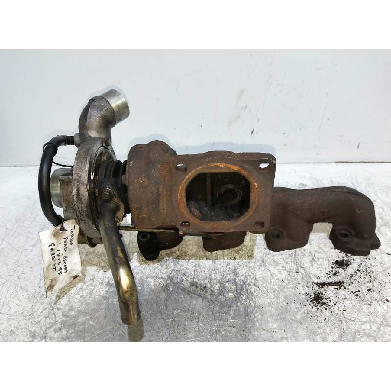 Recambio de turbocompresor para ford escort berl./turnier 1.8 turbodiesel cat referencia OEM IAM 4520844 96FF6K682AA 