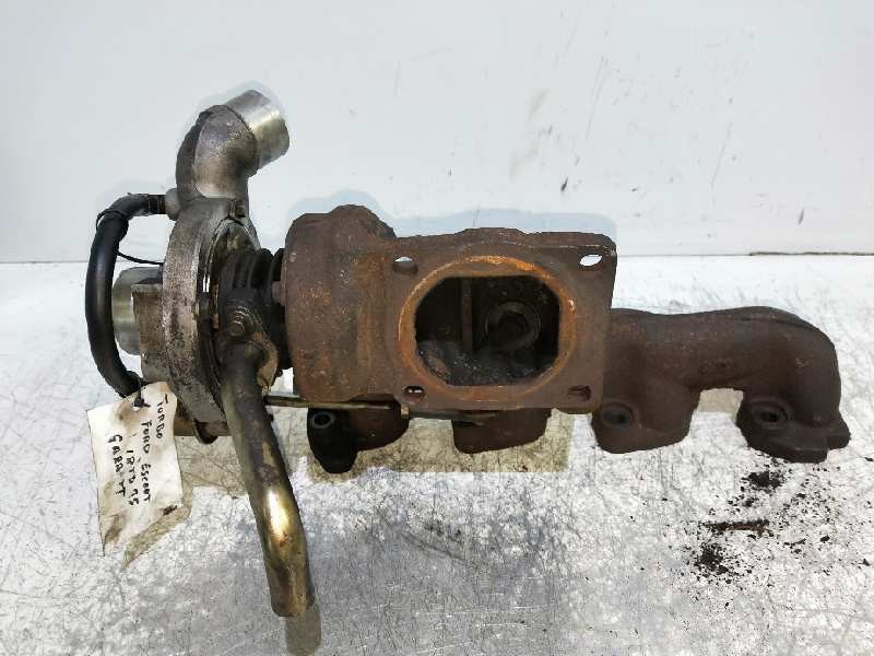 Recambio de turbocompresor para ford escort berl./turnier 1.8 turbodiesel cat referencia OEM IAM 4520844 96FF6K682AA 