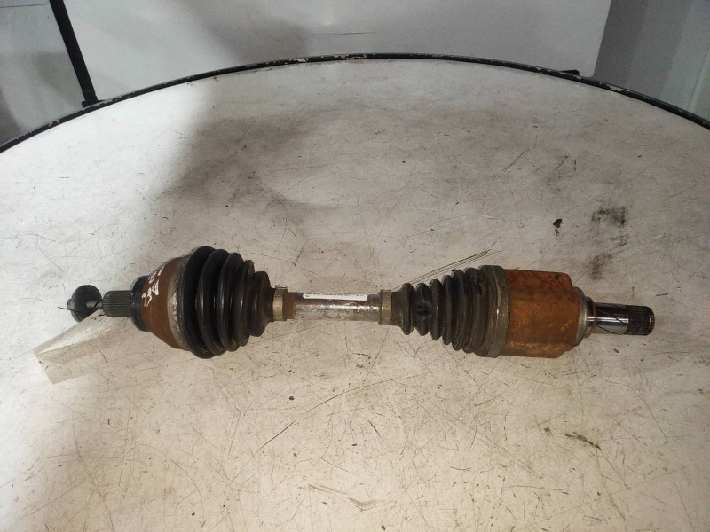 Recambio de transmision delantera izquierda para land rover freelander (lr2) td4 e referencia OEM IAM   