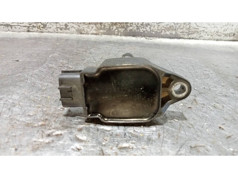 Recambio de bobina encendido para renault clio iv 0.9 referencia OEM IAM 224332428R  
