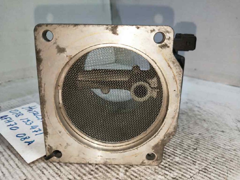 Recambio de caudalimetro para audi a6 avant (4b5) 1.9 tdi referencia OEM IAM AFH7008A 078133471 HITACHI Recambio de caudalimetro para audi a6 avant (4b5) 1.9 tdi referencia OEM IAM AFH7008A 078133471 HITACHI