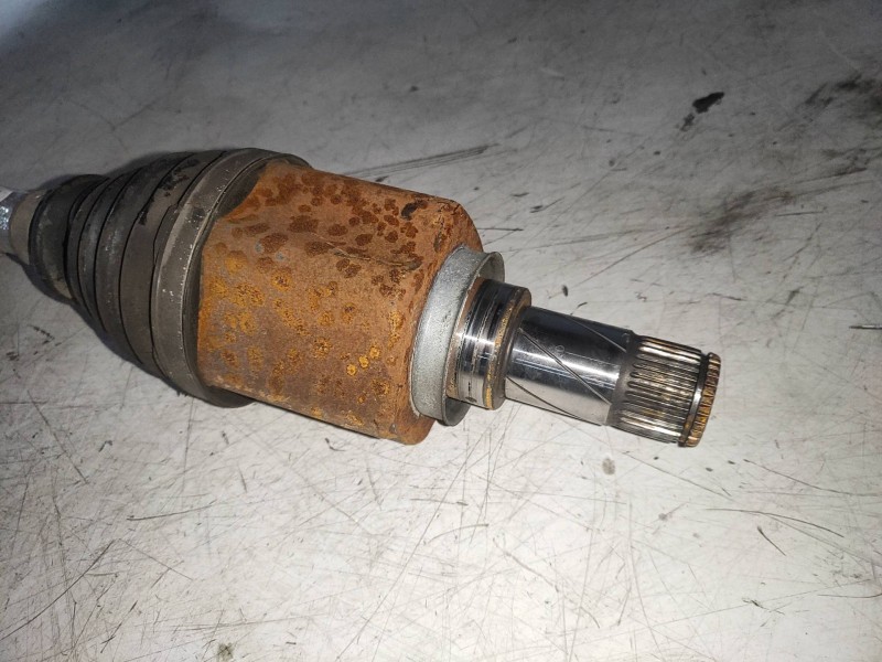 Recambio de transmision delantera izquierda para land rover freelander (lr2) td4 e referencia OEM IAM   