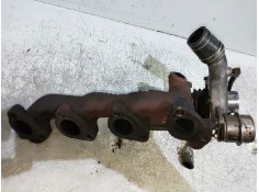 Recambio de turbocompresor para ford escort berl./turnier 1.8 turbodiesel cat referencia OEM IAM 4520844 96FF6K682AA  2