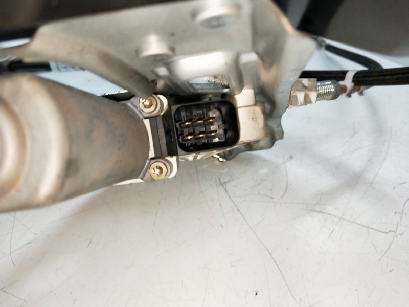 Recambio de elevalunas delantero derecho para mercedes clase c (w203) sportcoupe 2.2 cdi cat referencia OEM IAM A2118201742 9905