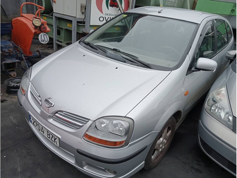 nissan almera tino (v10m) del año 2002
