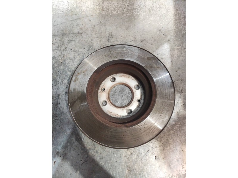Recambio de disco freno delantero para hyundai i20 classic referencia OEM IAM   