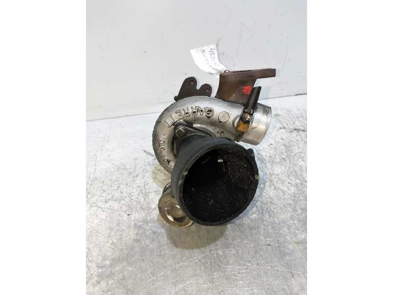Recambio de turbocompresor para ford escort berl./turnier 1.8 turbodiesel cat referencia OEM IAM 4520146 91FF6K682AD 