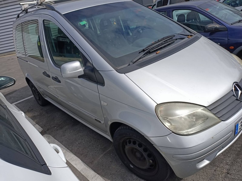mercedes vaneo (w414) furgoneta compacta del año 2003