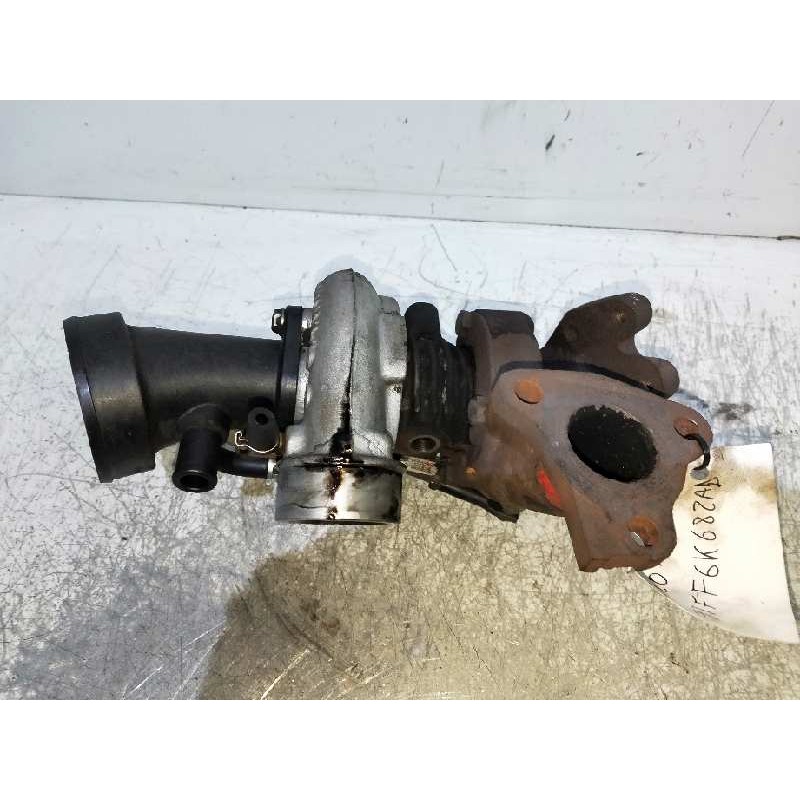 Recambio de turbocompresor para ford escort berl./turnier 1.8 turbodiesel cat referencia OEM IAM 4520146 91FF6K682AD 
