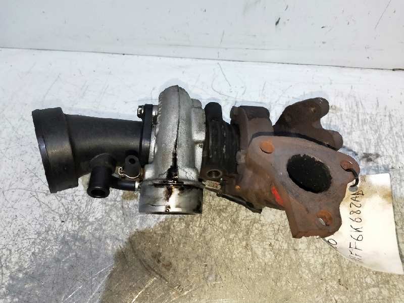 Recambio de turbocompresor para ford escort berl./turnier 1.8 turbodiesel cat referencia OEM IAM 4520146 91FF6K682AD 