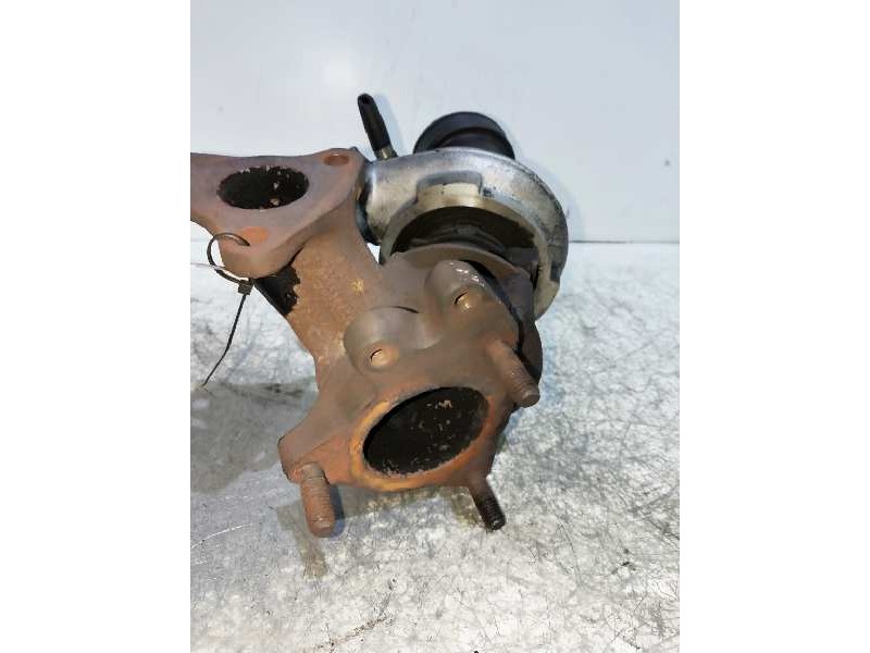 Recambio de turbocompresor para ford escort berl./turnier 1.8 turbodiesel cat referencia OEM IAM 4520146 91FF6K682AD 