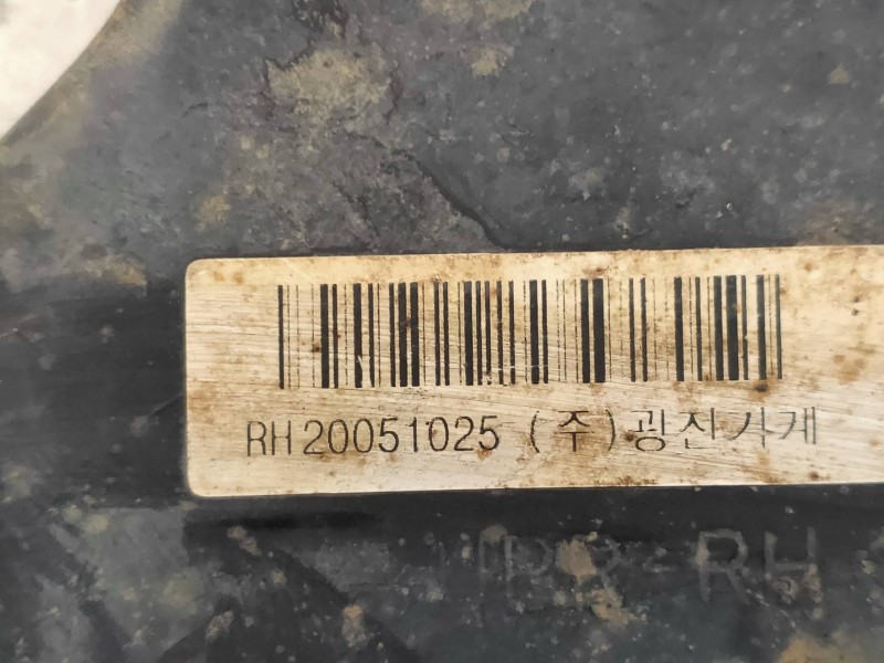 Recambio de brazo suspension inferior delantero derecho para ssangyong kyron 200 xdi limited referencia OEM IAM 20051025  