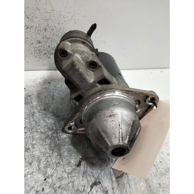 Recambio de motor arranque para opel astra gtc 1.4 16v referencia OEM IAM 0001107408 BOSCH 14I 16V