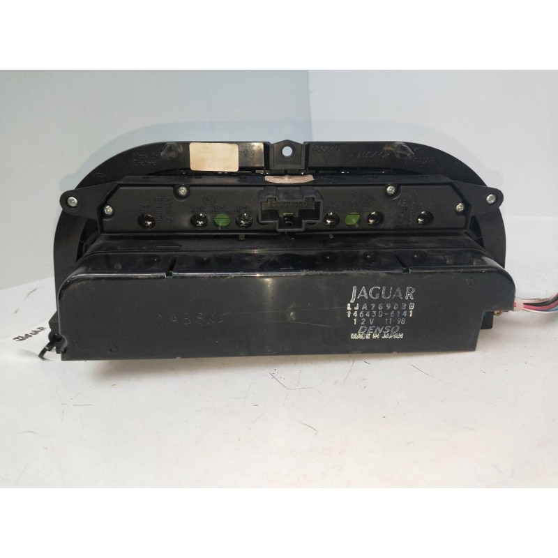Recambio de mando calefaccion / aire acondicionado para jaguar xj 4.0 v8 32v cat referencia OEM IAM LJA7690BB 1464306141 