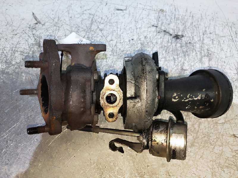 Recambio de turbocompresor para ford escort berl./turnier 1.8 turbodiesel cat referencia OEM IAM 4520146 91FF6K682AD 