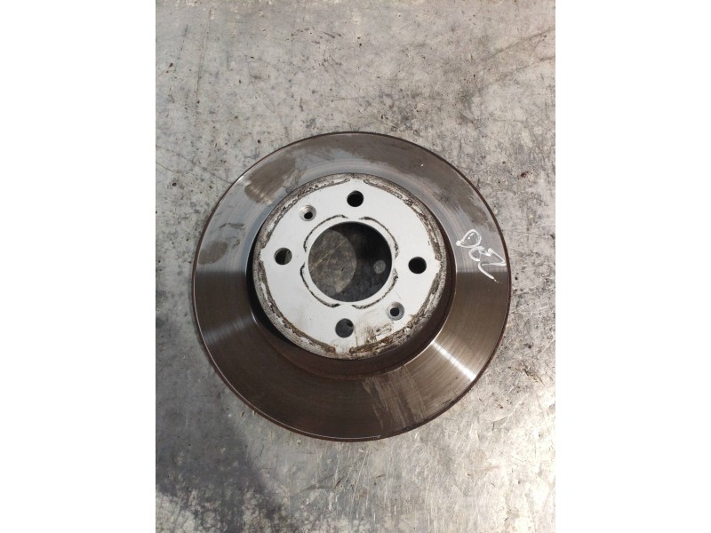 Recambio de disco freno delantero para hyundai i20 classic referencia OEM IAM   