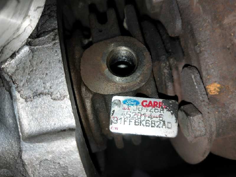 Recambio de turbocompresor para ford escort berl./turnier 1.8 turbodiesel cat referencia OEM IAM 4520146 91FF6K682AD 