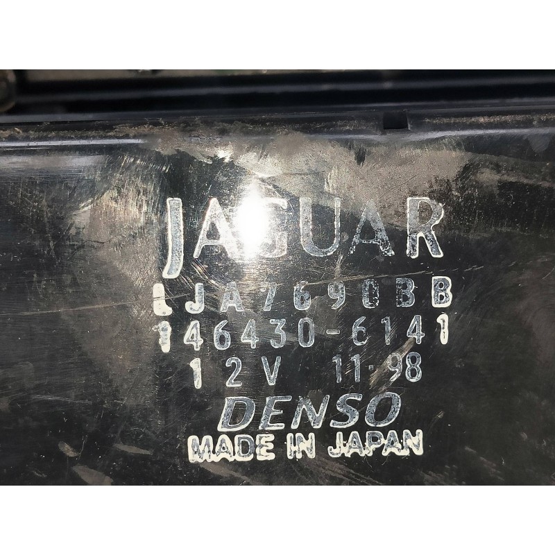 Recambio de mando calefaccion / aire acondicionado para jaguar xj 4.0 v8 32v cat referencia OEM IAM LJA7690BB 1464306141 