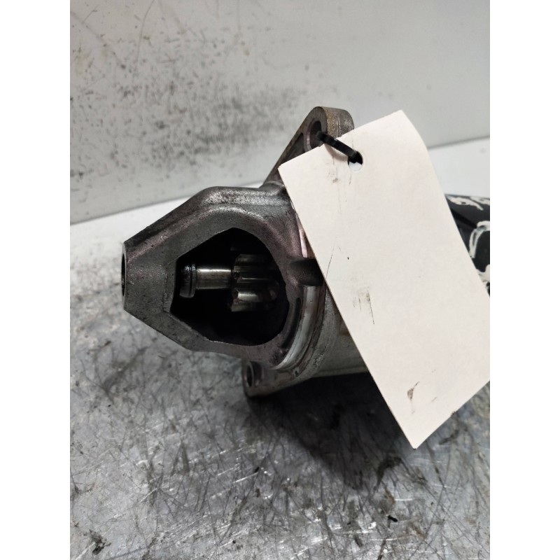 Recambio de motor arranque para opel astra gtc 1.4 16v referencia OEM IAM 0001107408 BOSCH 14I 16V