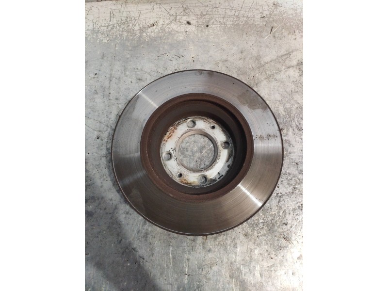 Recambio de disco freno delantero para hyundai i20 classic referencia OEM IAM   