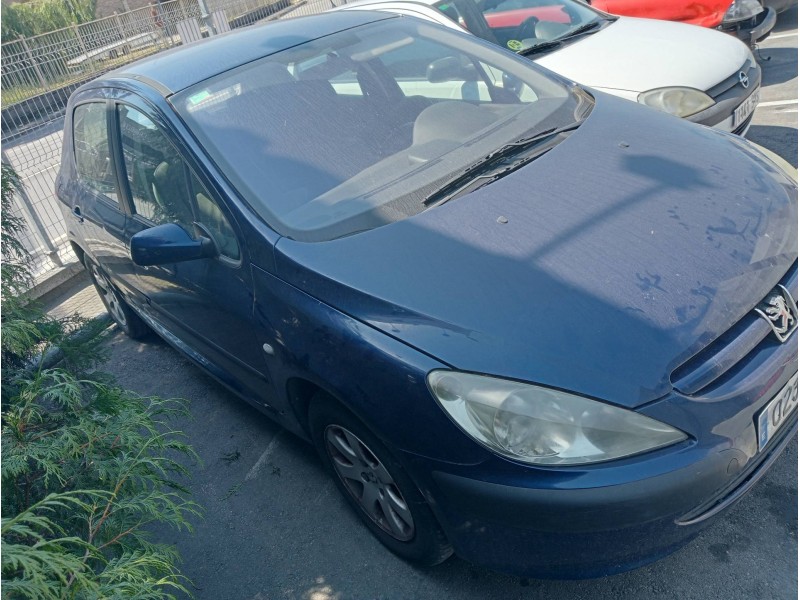 peugeot 307 (s1) del año 2002