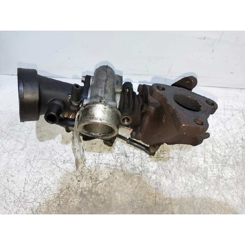 Recambio de turbocompresor para ford escort berl./turnier 1.8 turbodiesel cat referencia OEM IAM 4520146 91FF6K682AD 