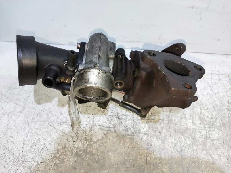Recambio de turbocompresor para ford escort berl./turnier 1.8 turbodiesel cat referencia OEM IAM 4520146 91FF6K682AD 