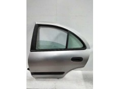 Recambio de puerta trasera izquierda para nissan almera (n16/e) acenta referencia OEM IAM  4P 