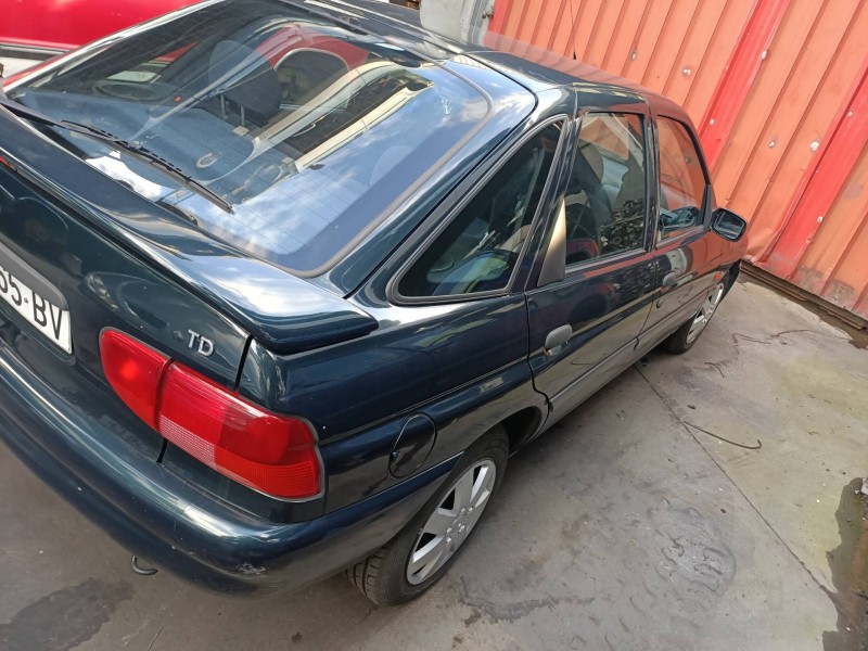 ford escort berl./turnier del año 1997