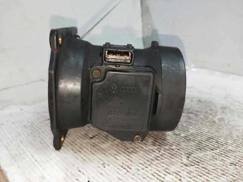 Recambio de caudalimetro para audi a6 berlina (4b2) 2.8 v6 30v referencia OEM IAM AFH7008C 078133471C HITACHI Recambio de caudalimetro para audi a6 berlina (4b2) 2.8 v6 30v referencia OEM IAM AFH7008C 078133471C HITACHI