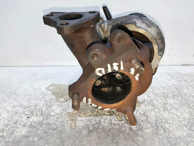 Recambio de turbocompresor para ford escort berl./turnier 1.8 turbodiesel cat referencia OEM IAM 4520146 91FF6K682AD 