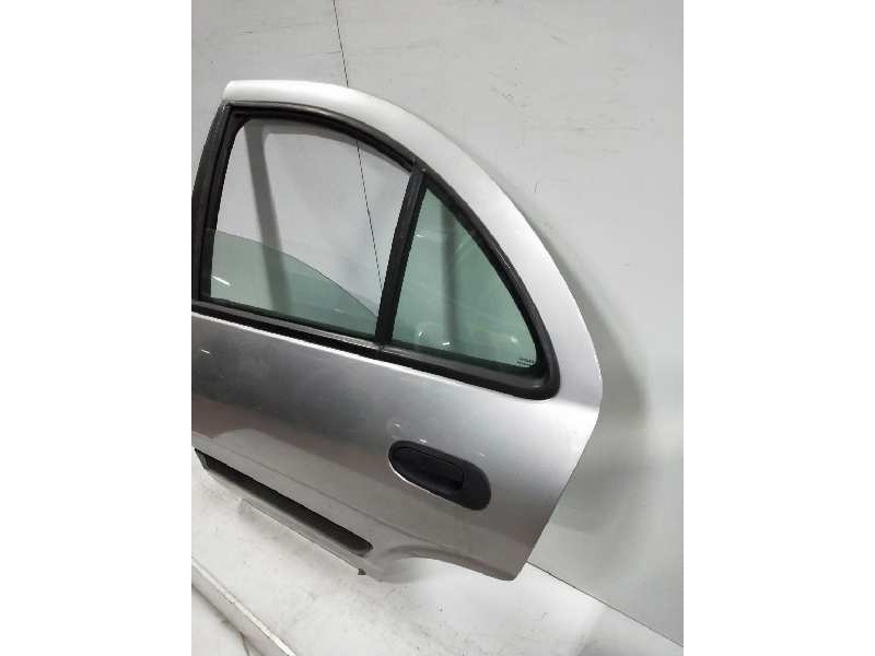 Recambio de puerta trasera izquierda para nissan almera (n16/e) acenta referencia OEM IAM  4P 