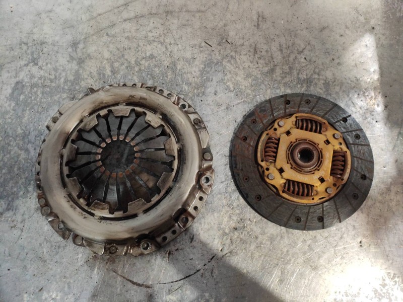 Recambio de kit embrague para hyundai i20 classic referencia OEM IAM   