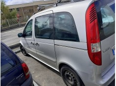 mercedes vaneo (w414) furgoneta compacta del año 2003 2