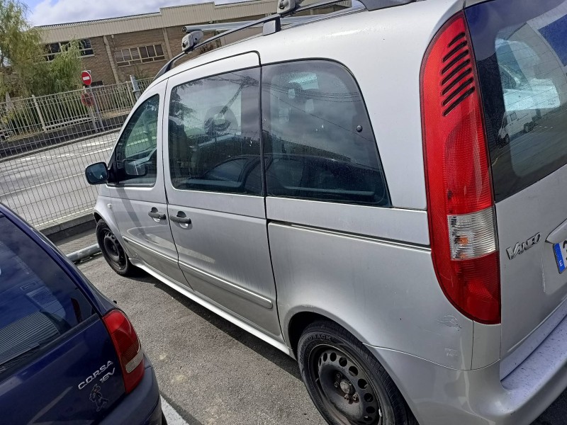 mercedes vaneo (w414) furgoneta compacta del año 2003