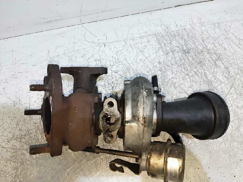 Recambio de turbocompresor para ford escort berl./turnier 1.8 turbodiesel cat referencia OEM IAM 4520146 91FF6K682AD 